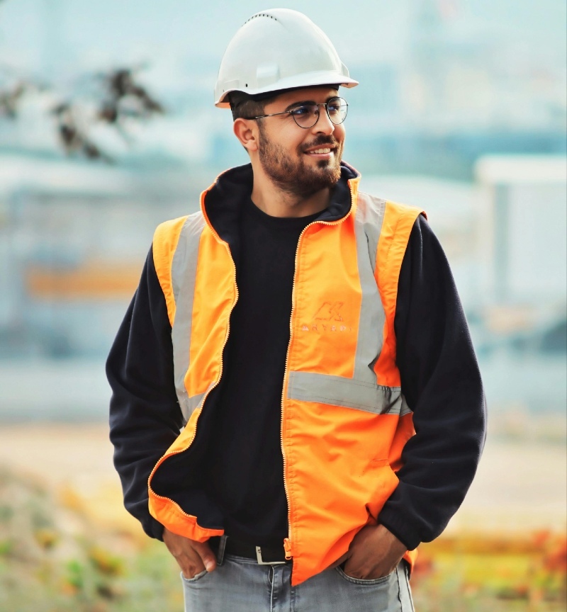 Construction Website Audit & Fix